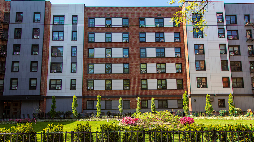 $434M in Comprehensive Renovations Unveiled at Nine NYCHA Developments
                                           